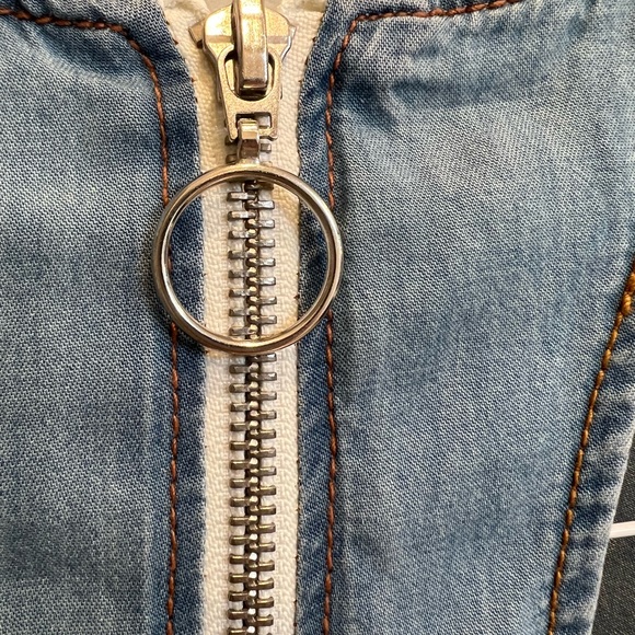 JOE’S Jeans Denim top - Picture 9 of 9